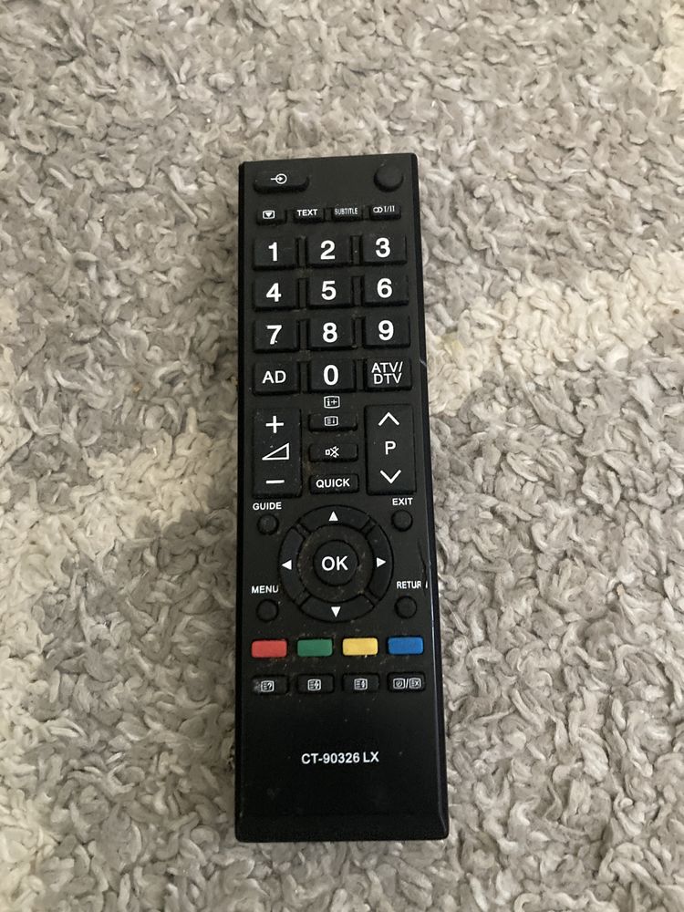 Telewizor 32 całe Toshiba 32AV833G