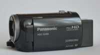 Kamera Panasonic HDC-SD80 FULL HD  Czarna