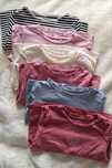 6x bluzka,koszulka dziewczeca h&m i cool club 98