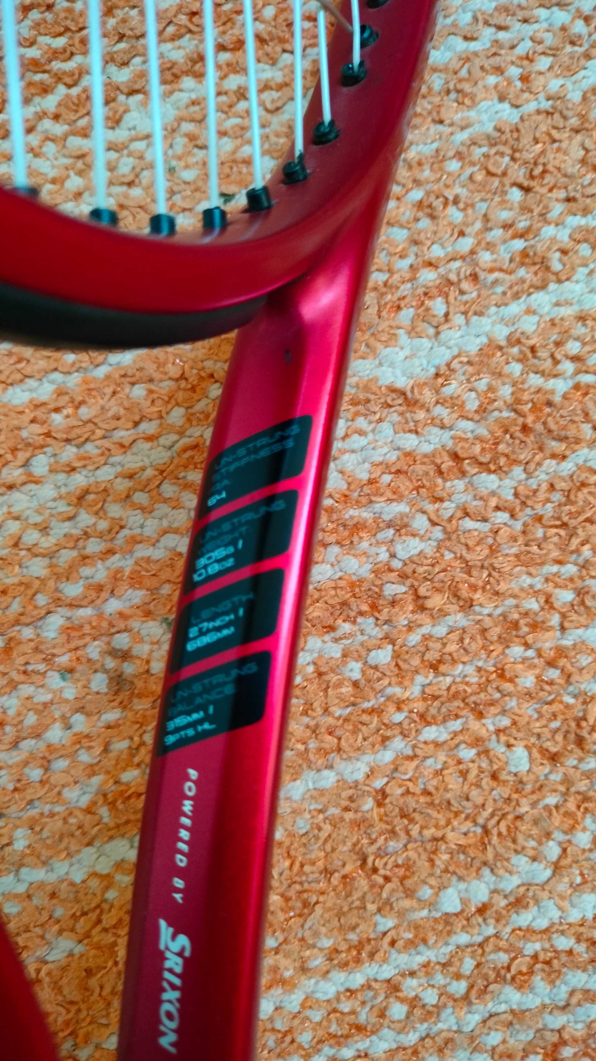 Raquete Dunlop CX200