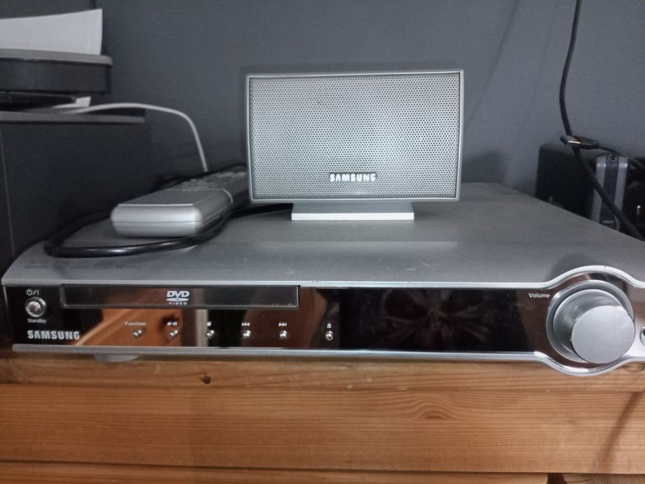Kino domowe Samsung