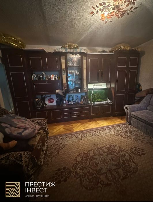Продаж 3 кімнатної квартири в центрі міста