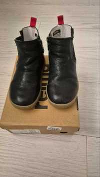 Дитячі демісезонні черевики для хлопчика Reima Ekoelo 5400079A 24 чорн