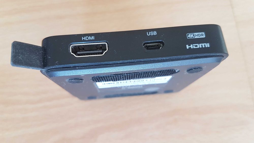 Dekoder UPC TV 4K BOX