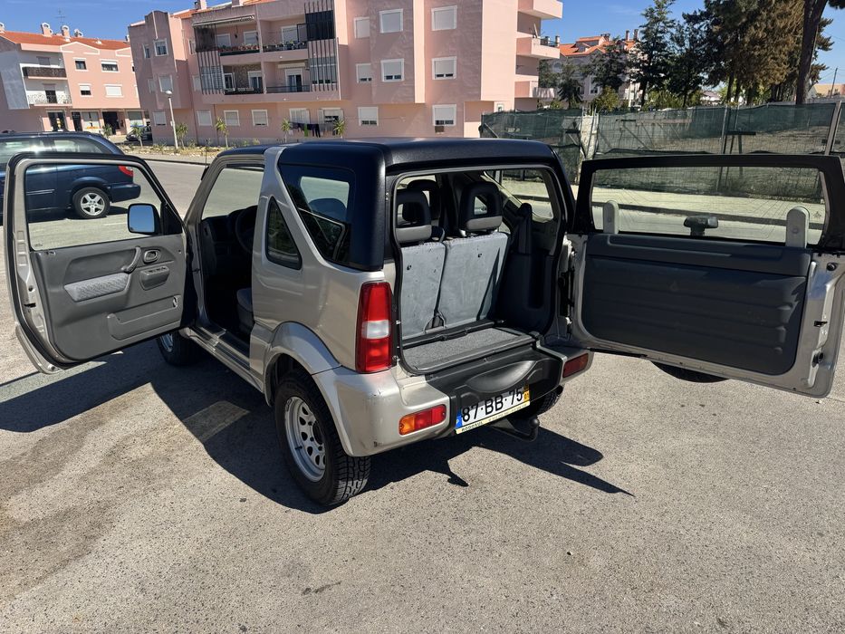 Suzuki Jimny DDiS