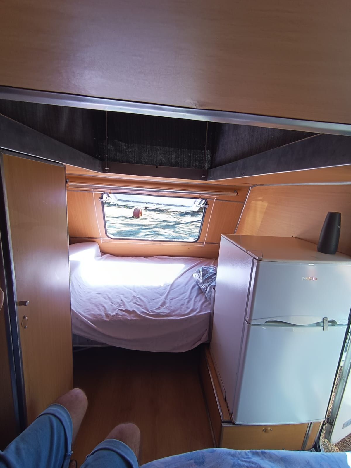 Caravana Mini Fly