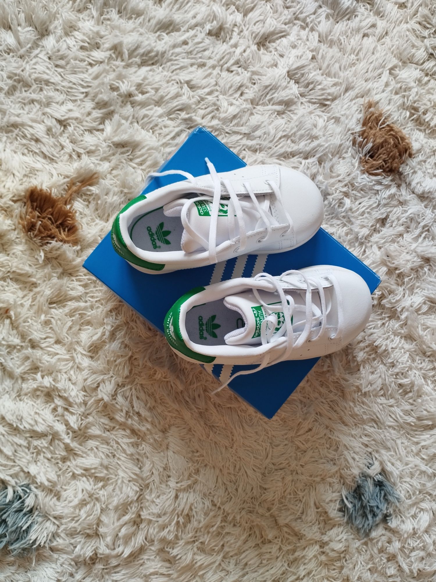 Stan Smith criança NOVOS - T23