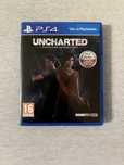 Ps4 uncharted zaginione dziedzictwo