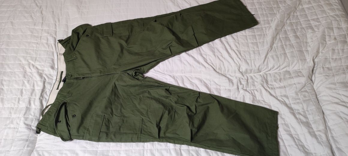 Spodnie Helikon Tex XXL Olive Taktyczne