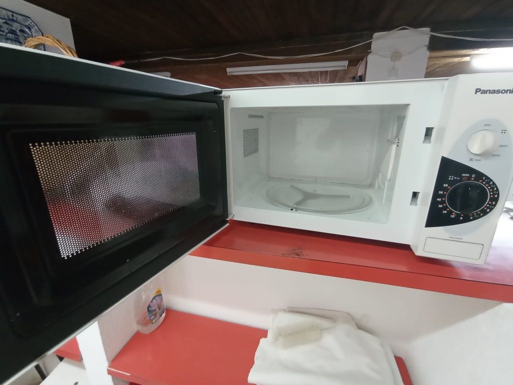 Microondas Panasonic