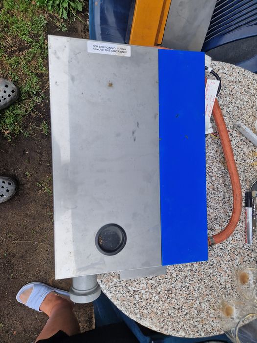 Pompa skroplin  Arctik blue