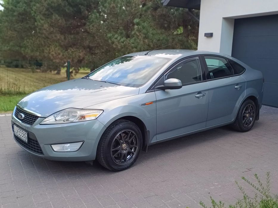 Ford Mondeo drugi właściciel, krajowy, stan dobry, nowy akumulator