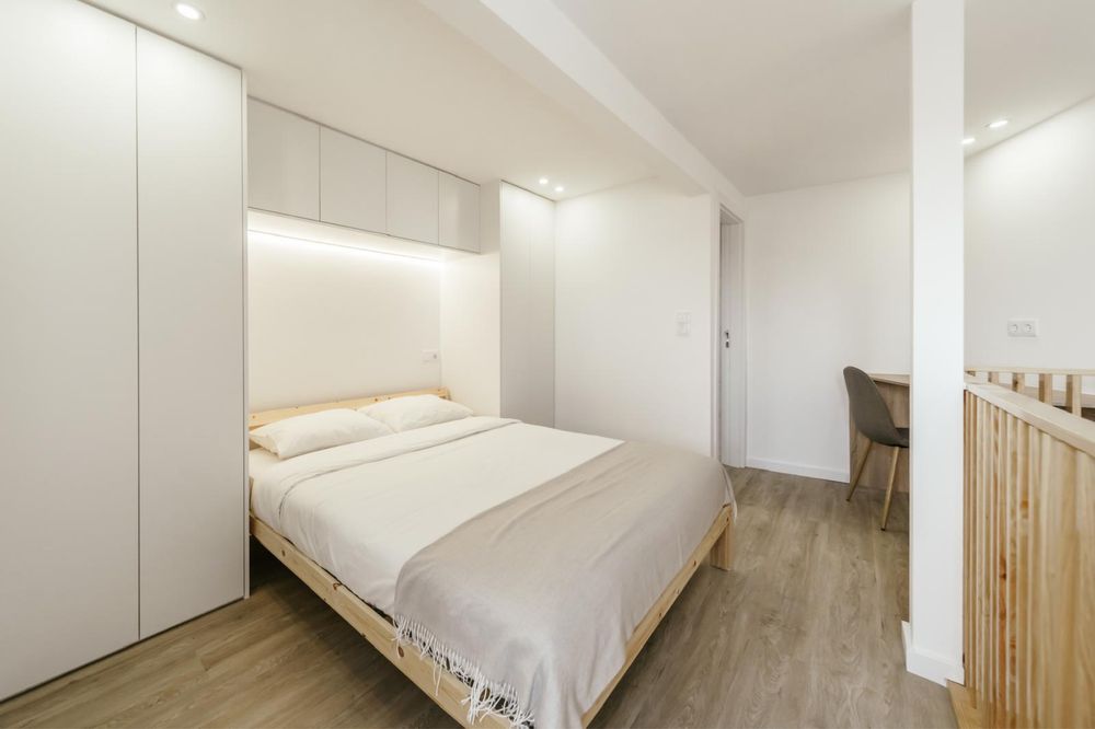 Apartamento T1 duplex Covilhã