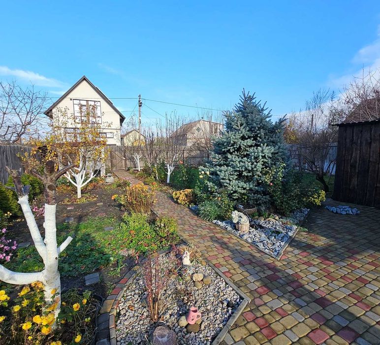 Продам капитальный дом-дачу в г. Подгороднее / Ермолаевка