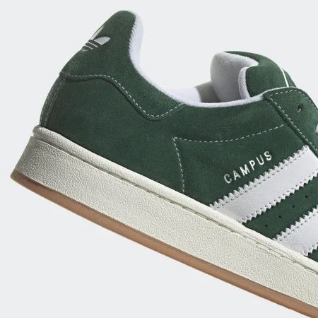 Кросівки Adidas Campus оригінал нові зелені кампуси трендові casual