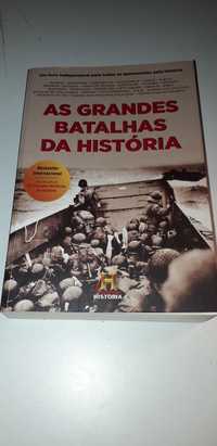 As Grandes Batalhas da História