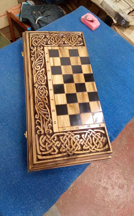 Нарды, Шахматы, Шашки...