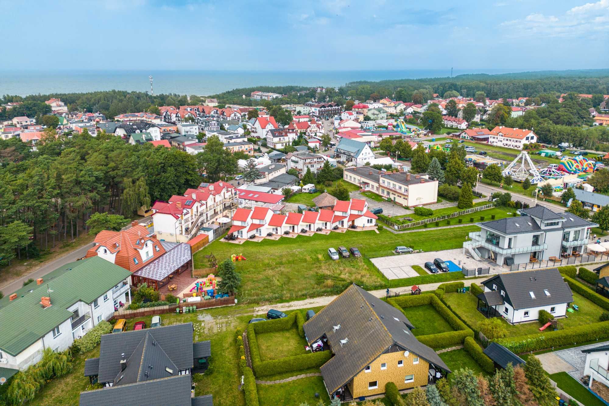 TUKAN Domki letniskowe Rowy, Noclegi Rowy, Apartamenty Rowy