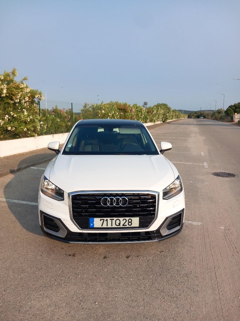 Audi Q2 diesel excelente estado