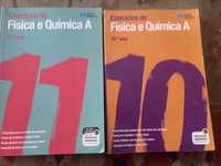 Livros Preparação de exame Física e Química Porto editora