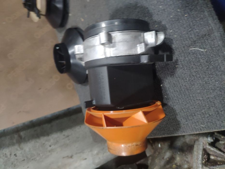 Продам мотор компресор автономки Eberspacher D1LC, d1lc compact