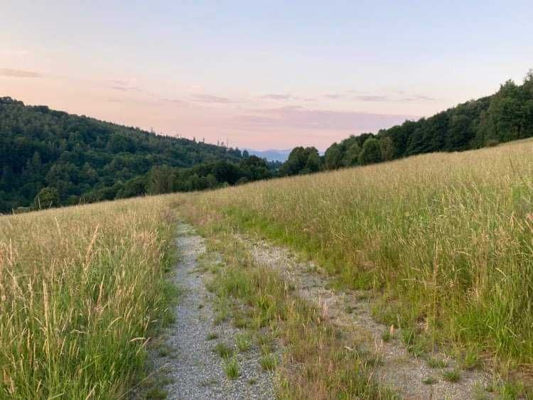 działka budowlana, działka Widokowa, działka w górach, piękna okolica