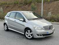 Mercedes Benz B 200 Turbo Nacional