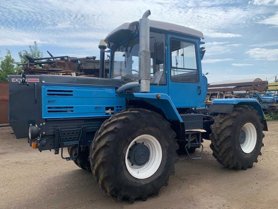 Обмін модернізованих тракторів ХТЗ Т-150 на ваш | Продаж Т-150
