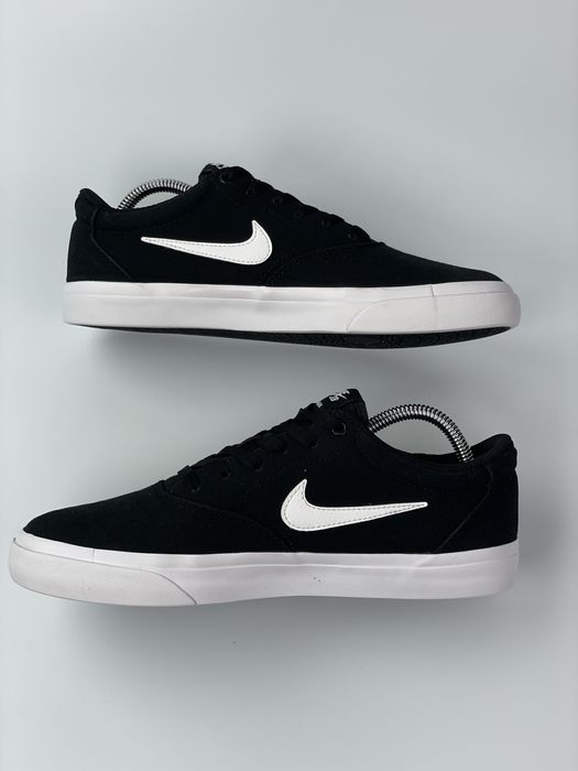 Кеди Nike SB Charge Canvas Оригінал