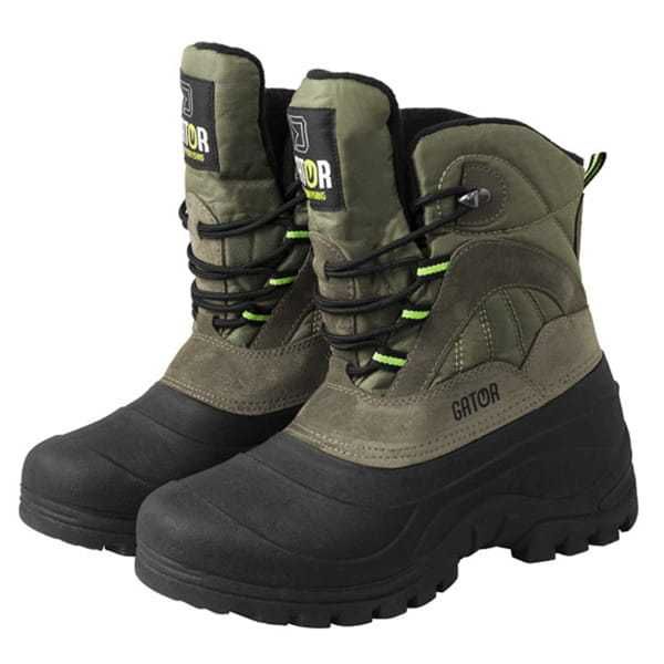 Buty ocieplane wędkarskie DELPHIN Gator rozm. 42