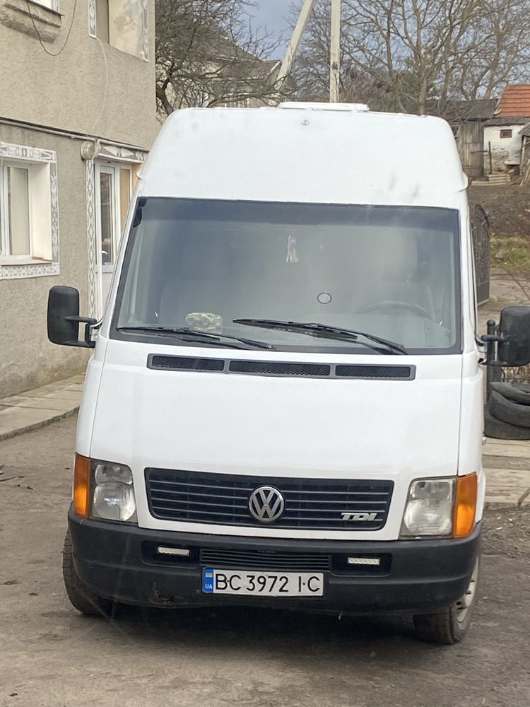 Продам бус Lt 28-35 volkswagen