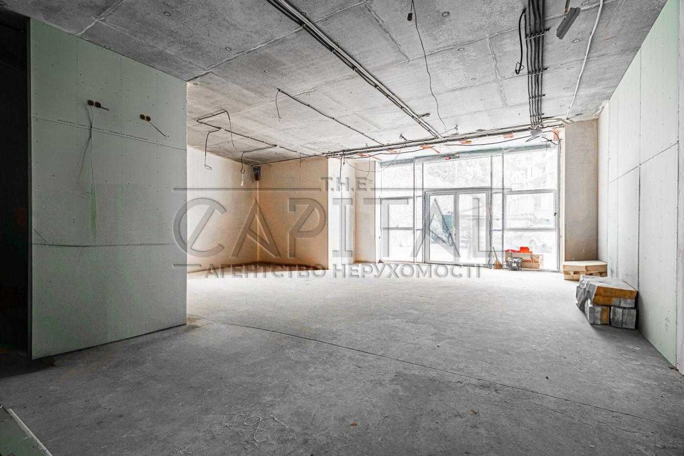 Аренда Фасадного Помещения в ЖК “Podil Plaza Residence”