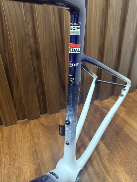 Specialized Quadro Tarmac S-works