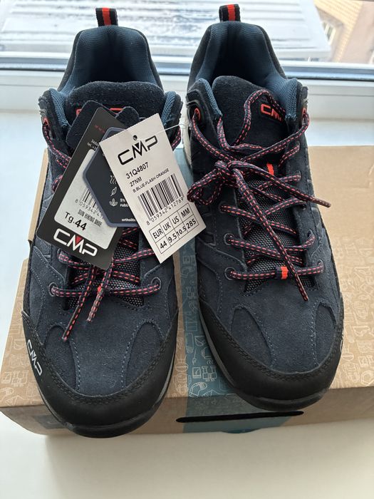 Продам черевики CMP Rigel Low Trekking