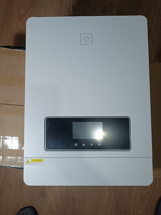 Гібридний інвертор Daxtromn AGH-10.2 KW -PLUS-Dua 48в 2 MPPT