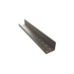 Półka pod prysznic 60 cm ANDEX Technic 345/60SG stal nierdzewna