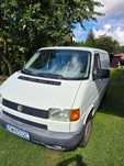 VW Transporter T4 1.9, 1999 r. - Zarejestrowany i Ubezpieczony