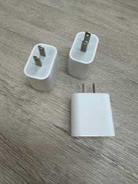 Apple 20w power adapter us вилка a2305