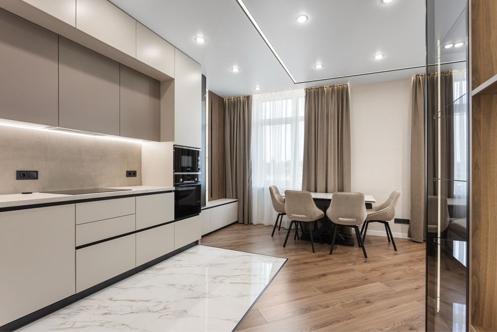 Свою двухкомнатнаю квартиру 63 жемчужина єВідновлення єОселя Постанови