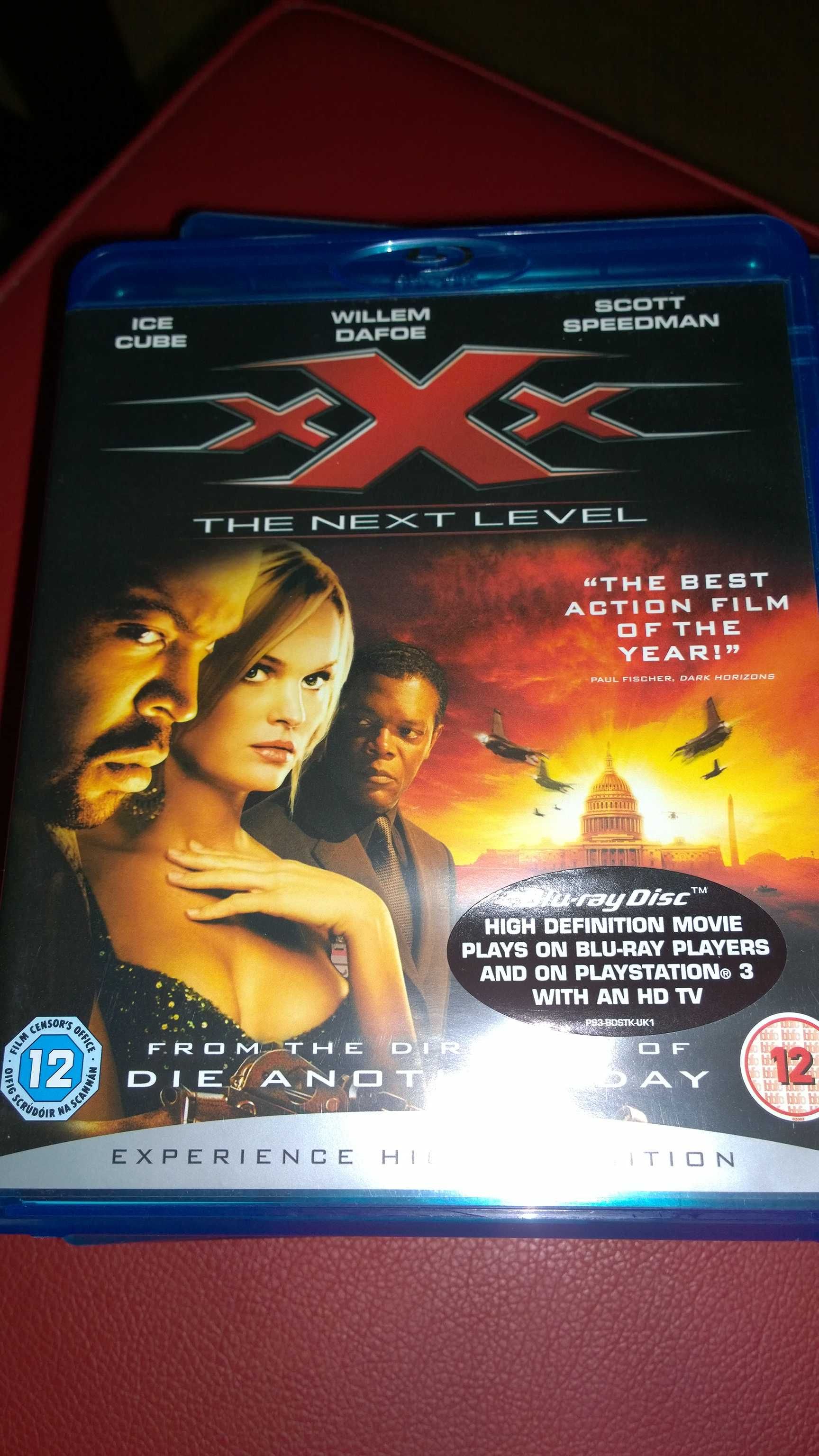 XXX- Następny Poziom na Blu Ray
