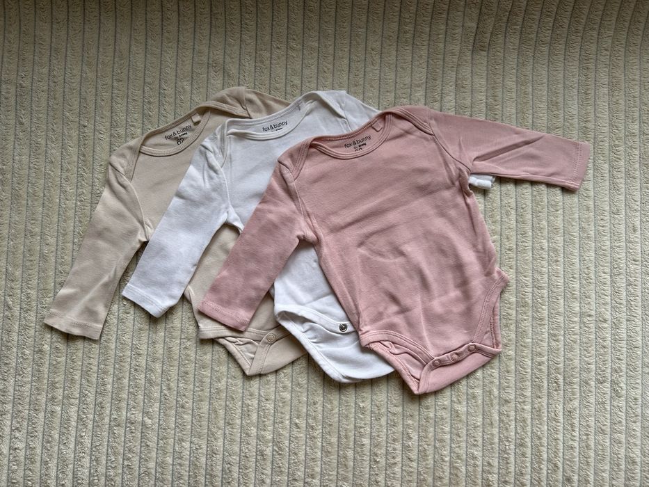 Бодіки 62 розмір