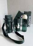 Пляшка бутилка для води lacoste
