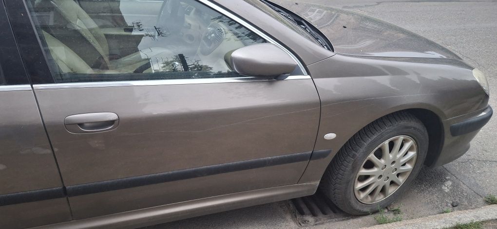 Peugeot 607 2.0 Diesel