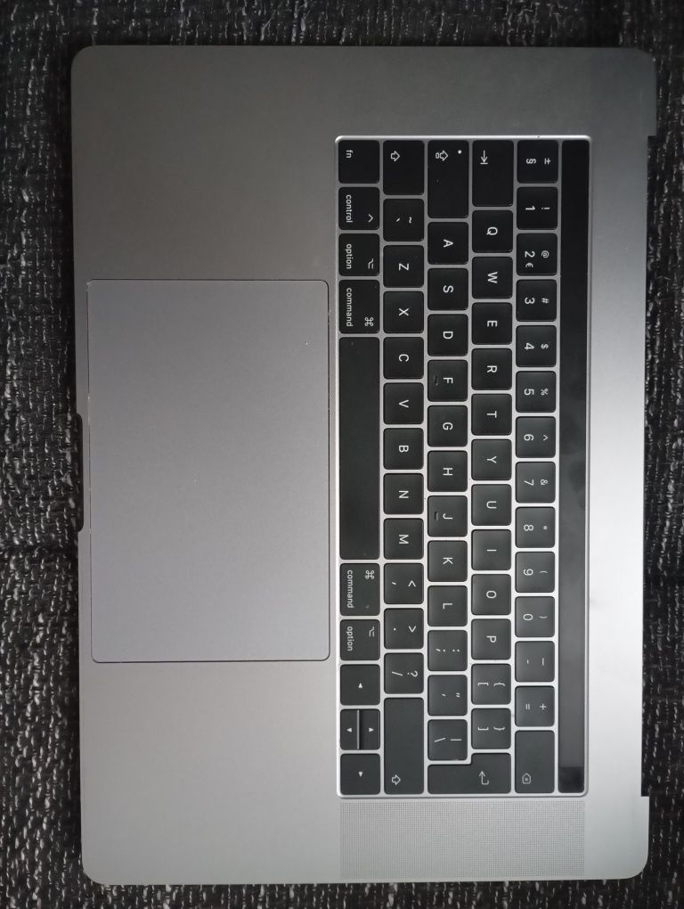 MacBook pro 15  A1707 peças