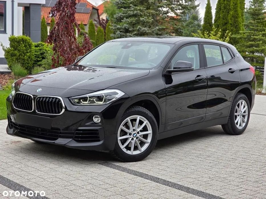 BMW X2 2021 BEZWYPADKOWE Kupiłam Auto w Polskim Salonie BMW Automat FV23%