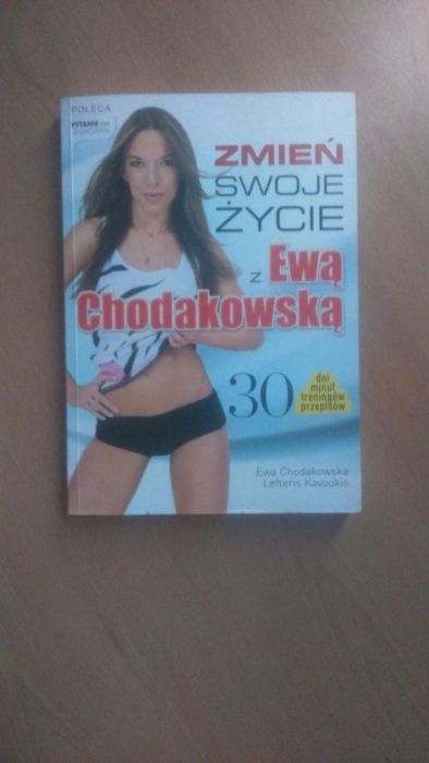 Zmien swoje zycie z Ewą Chodakowska