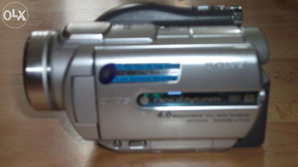 Kamera Sony DCR-DVD505