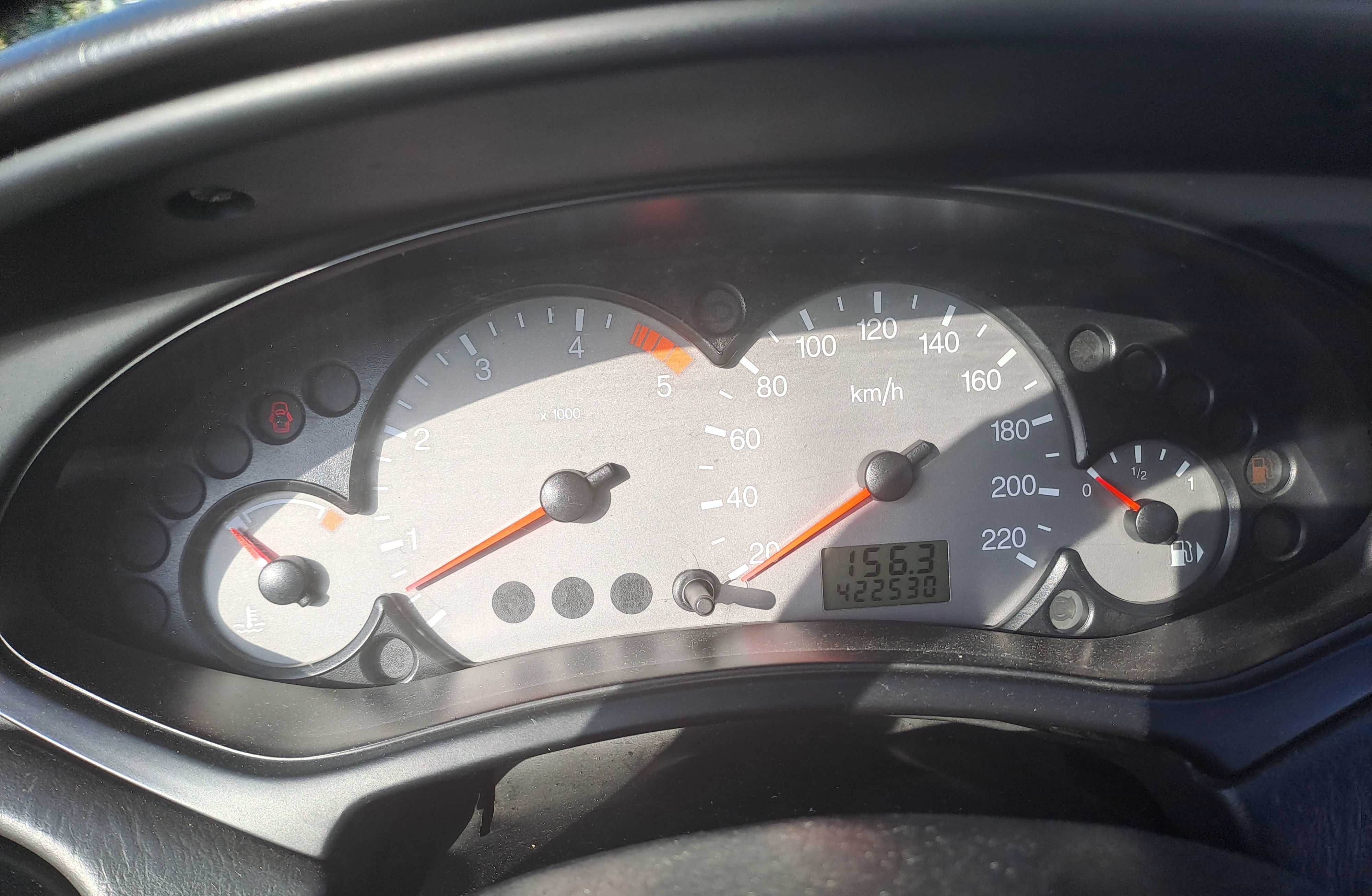 Ford Focus 1.8 TDI Sport Van 2002
