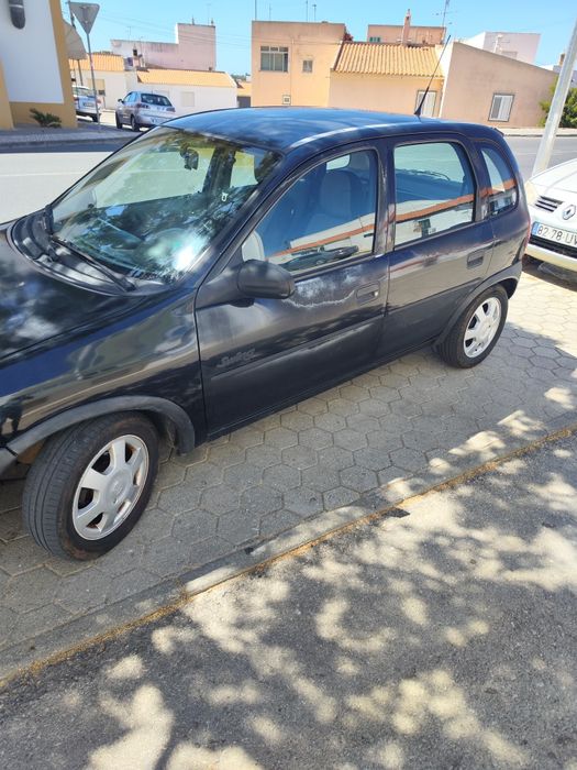 Opel corsa negociável