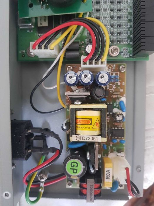 Комутатор Switch 16001 Fi-EA на запчасти